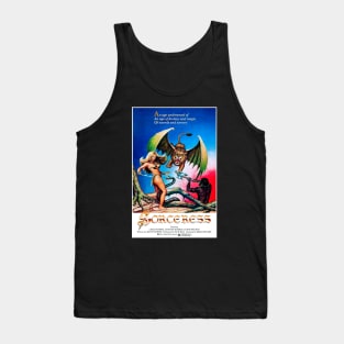 Sorceress (New World, 1982) Tank Top